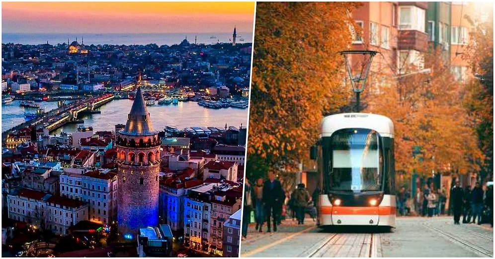 Sen Türkiye'nin Hangi Efsanevi Şehrisin?