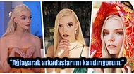 'The Queen's Gambit' Dizisiyle Tanıdığımız Anya Taylor-Joy, Özel Hayatıyla İlgili Samimi İtiraflarda Bulundu!