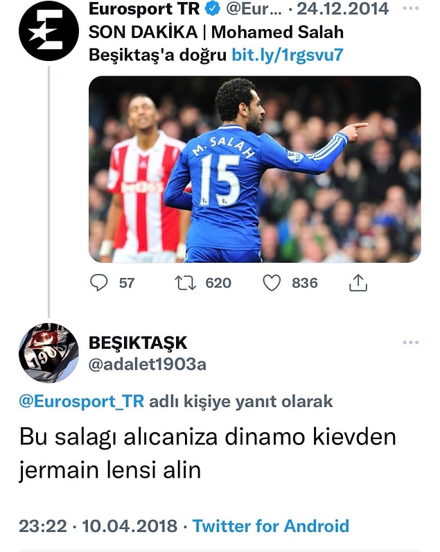 13. Tarihin en kötü futbol yorumu...