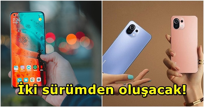 Çok Beklenen Haber Sonunda Geldi! Xiaomi 12 Lite'nin Özellikleri Ortaya Çıktı