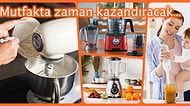 İşinizi Kolaylaştırırken Mutfağınızın Gözdesi Olacak 12 Elektronik Ürün