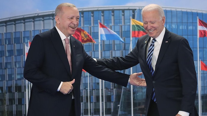 Kılıçdaroğlu'ndan Erdoğan'a: 'Gözleri Biden’a Gülen Şahsım, Milletimizin Dertlerinden Habersizsin'