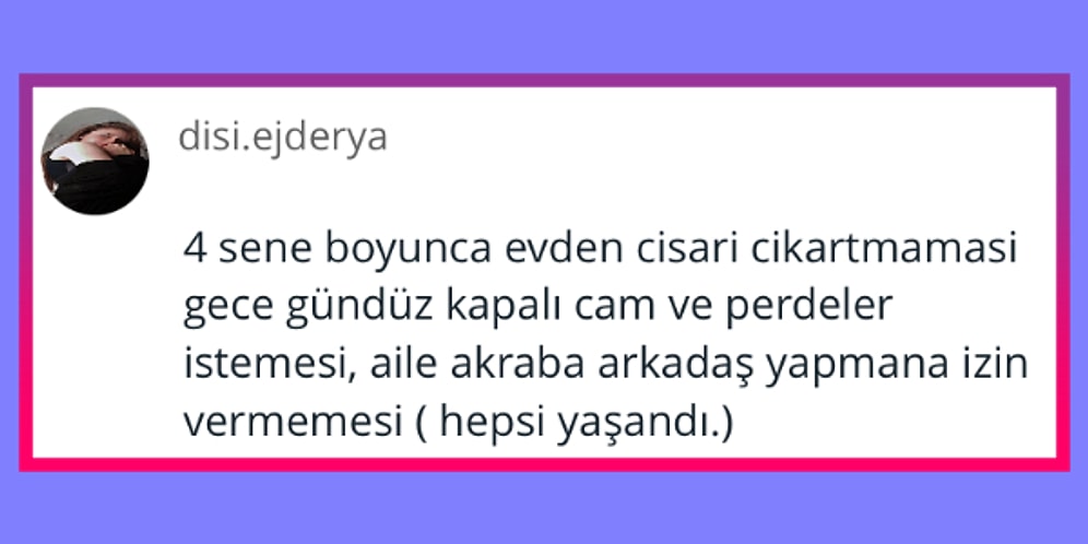 Karşı Cinsin Sahip Olduğu Tahammül Edilemeyen Bazı Özellikler