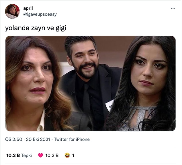 2. Güzel benzetme 😄