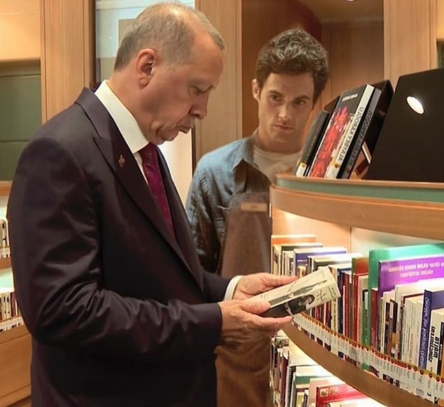 2. Sonuçta insanlar tam bir hayal kırıklığı...