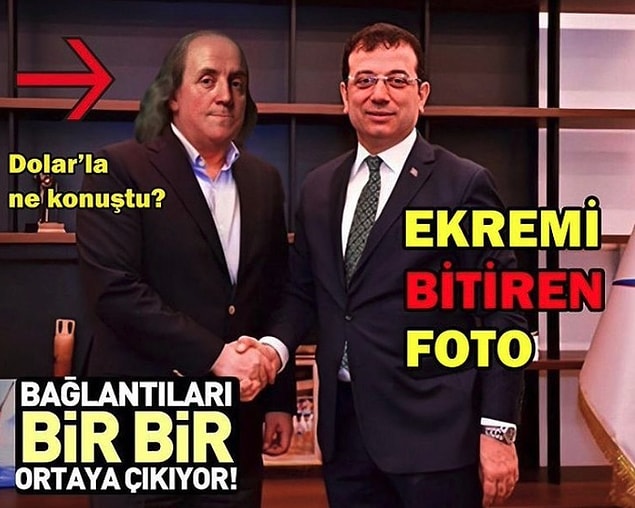 17. İşte büyük oyun ortaya çıktı...