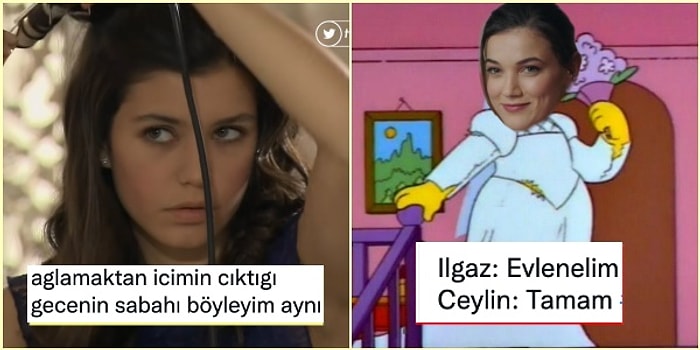 Televizyon Dünyasıyla İlgili Attıkları Komik Tweetlerle Hafta Boyunca Güldürenler