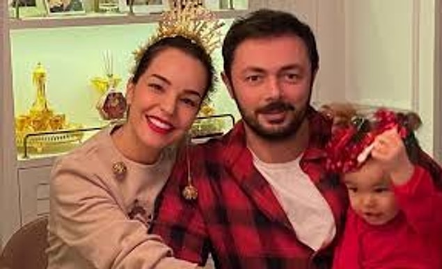 Bebeğine Selim Adını Verdi