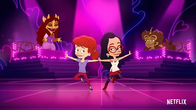 3. Big Mouth: 5. Sezon / Netflix Orijinal Dizileri / 5 Kasım