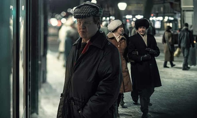 4. The Unlikely Murderer / Yeni Dizi / 5 Kasım