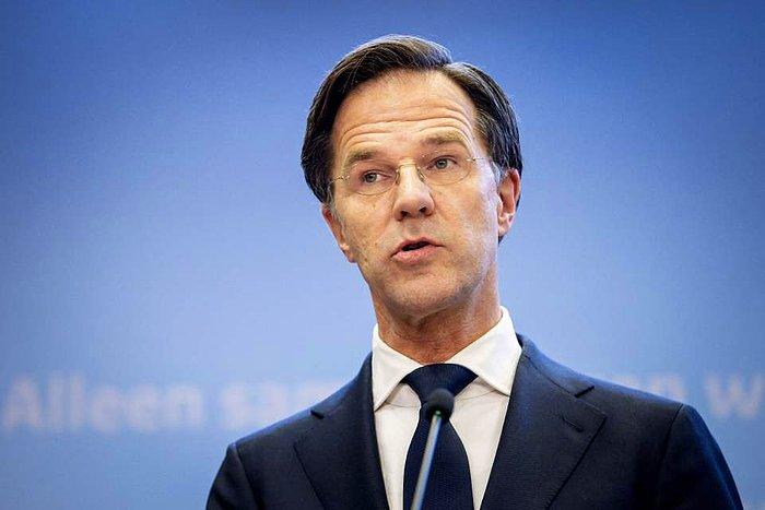 Hollanda Başbakanı Rutte: 'Büyükelçimiz Geri Adım Atmadı, Aynı Uyarıları Gelecekte de Yapacağız'