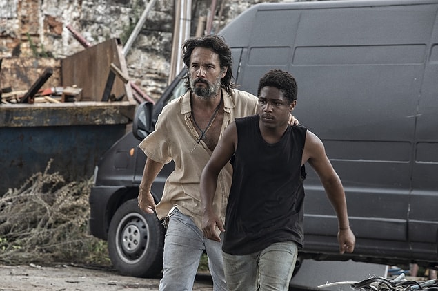13. 7 Tutsak – 7 Prisioneiros / Netflix Orijinal Filmi / 11 Kasım