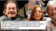 Ferhan Şensoy'un Eşi Elif Durdu’dan 2 Ay Önce Vefat Eden Usta Oyuncuyla İlgili Duygu Dolu Paylaşım Geldi!