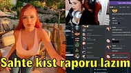 Kist Ameliyatı İçin Bağış Toplayan Twitch Yayıncısının Aldığı Paralarla Göğüslerini Yaptırdığı Ortaya Çıktı