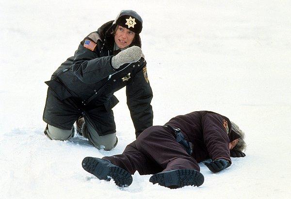 8. Fargo, 1996