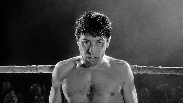 21 Kasım Raging Bull (Kızgın Boğa)