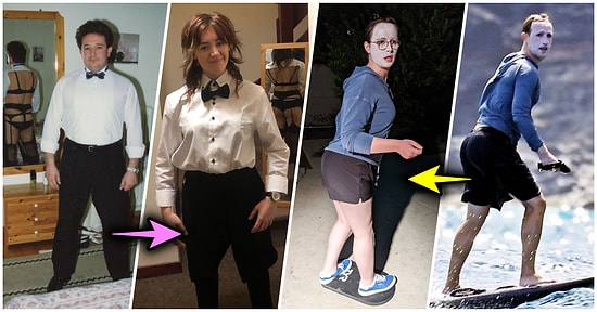 Cadılar Bayramı İçin Seçtikleri Kostümle Yaratıcılıkta Sınır Tanımayan Kişileri Görünce Kahkaha Atacaksınız!