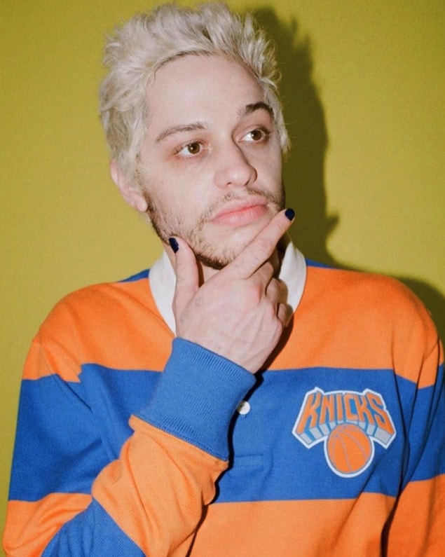 Nedeni ise yeni aşkı Pete Davidson ile birlikte olmasıymış. 🔥