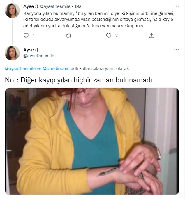 6. Bu anı gerçekten acayiplikte seviye atlamış 😂