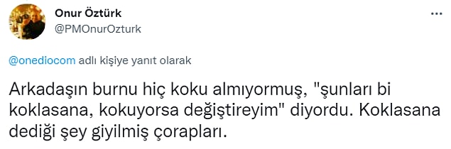 14. Herkesin vardı böyle bir oda arkadaşı...