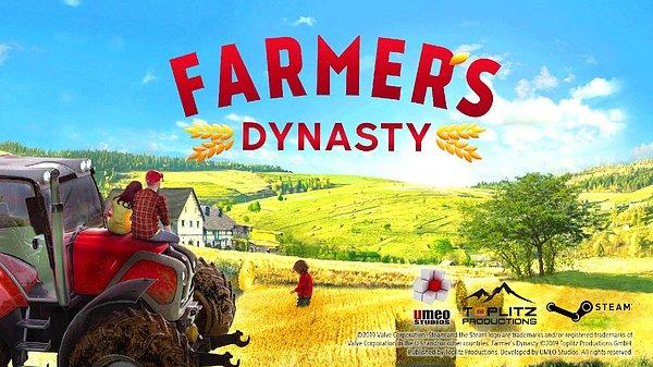 7. Farmer's Dynasty