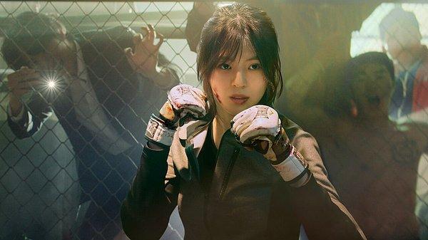 Ana karakterimiz Yoon Ji-woo, intikamı uğruna önce babasının da bulunduğu kirli işlerle uğraşan çeteye katılıyor. Kendisini korumak ve daha iyi dövüşebilmek için gecesini gündüzüne katıp çalışıyor.
