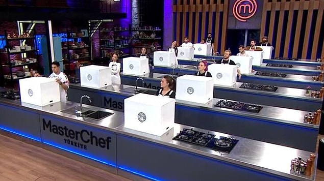 MasterChef Mavi ve Kırmızı Takım