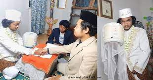 Ancak maalesef ki bu evlilik yalnızca 4 gün sürdü! Çift kısa bir sürede boşanmaya çıkmış...