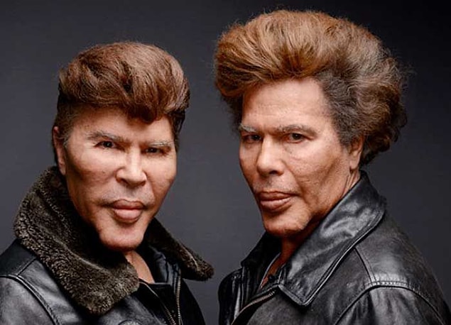 21. Modern homo sapien.