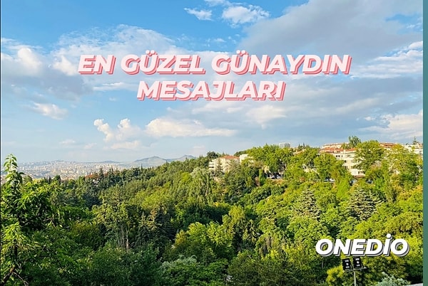 Anlamlı Günaydın Mesajları