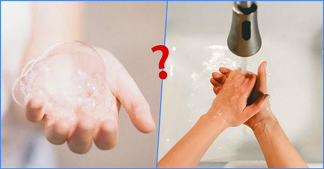 Görevi Elimizdeki Kirleri Temizlemek Olan Sabun Aynı Zamanda Nasıl Nemlendirici Olabilir?