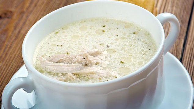 Terbiyeli Tavuk Çorbası Hakkında
