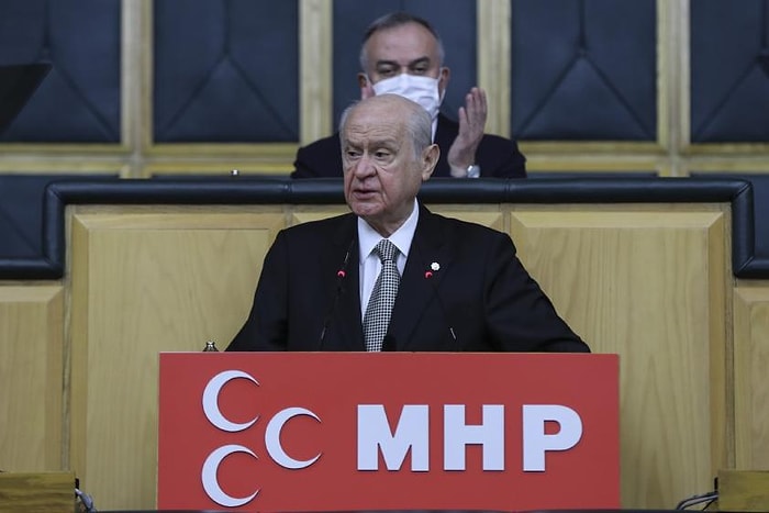 Devlet Bahçeli: 'Anayasa Mahkemesi Kimlerin Yanında Duruyor?'