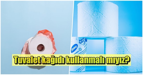 Yüzyıllardır Hayatımızda Olan Tuvalet Kağıdı Gerçekten de En İyi Yöntem mi?