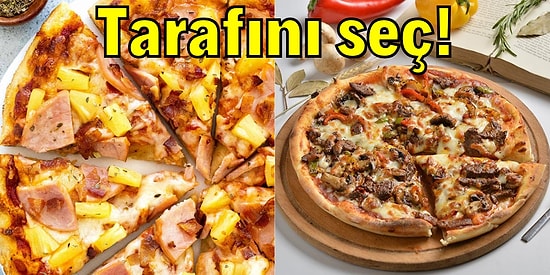 Pizza Tercihlerin Ne Kadar Popüler?