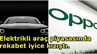 Xiaomi ve Apple'ın Ardından OPPO da Elektrikli Araç Piyasasına Giriyor