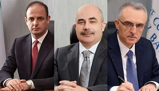 Merkez Bankası Eski Başkanlarına 'Kıyak' Maaş...