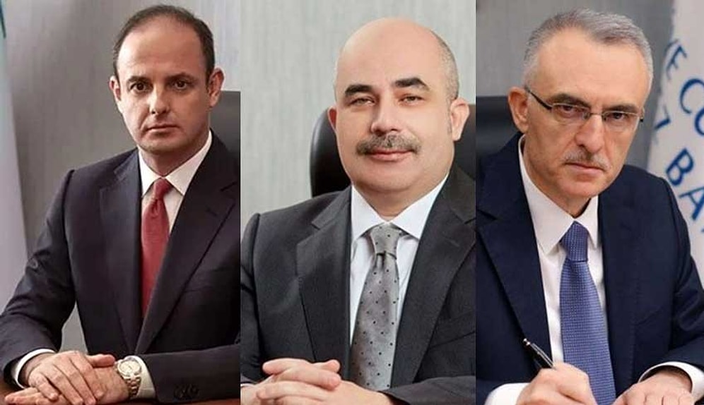 Merkez Bankası Eski Başkanlarına 'Kıyak' Maaş...