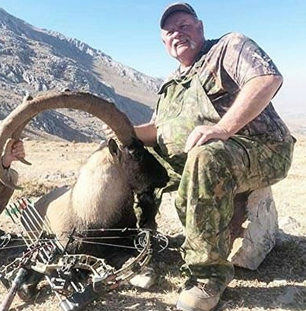 Ülkemizde Kahramanmaraş'ta açılan ihaleler sonucunda ihaleyi kazanan kişiler üreme yeteneğini kaybeden erkek yaban keçilerini avlıyor.