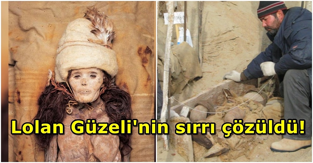 4 Bin Yıldır Bozulmadan Duran 'Tarim Mumyaları'nın Sırrı Sonunda Çözüldü