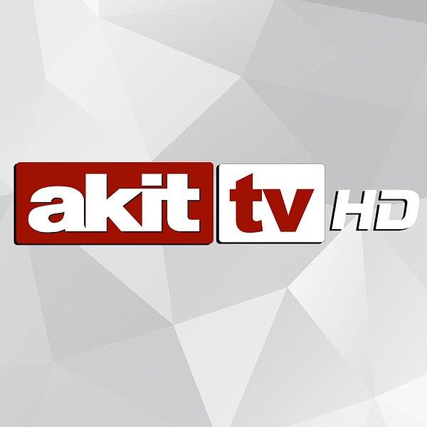 Akit Tv olayı tamamen yanlış anlamış sanırım. Bakalım nasıl açıklama yapacaklar?