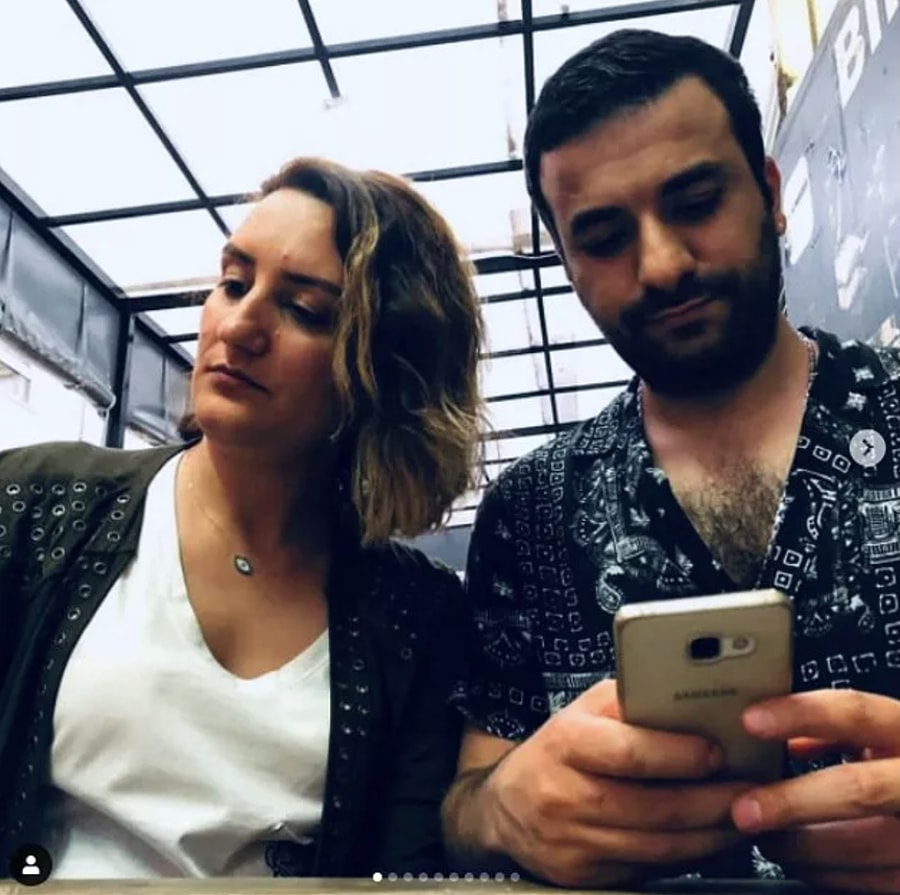 Hasan Can Kaya ile Konuşanlar'ın da Olan Sevgilisi Sultan San