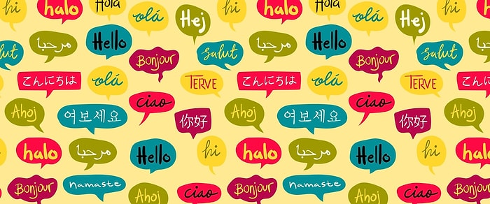 Bu Yazıların Hangi Dile Ait Olduğunu Bulabilecek misin?