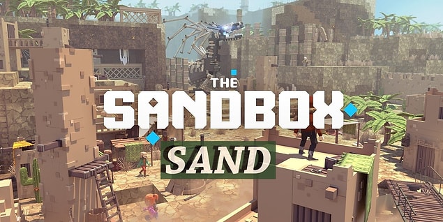SAND, bir hafta içerisinde %239 yükseldi!