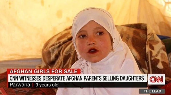 Abdul Malik, kızını teslim etmeden önce şu sözleri dile getiriyor; "Bu senin gelinin. Lütfen ona iyi bak. Lütfen onu dövme."