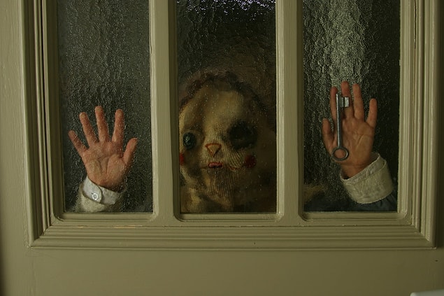 4. The Orphanage (2007)