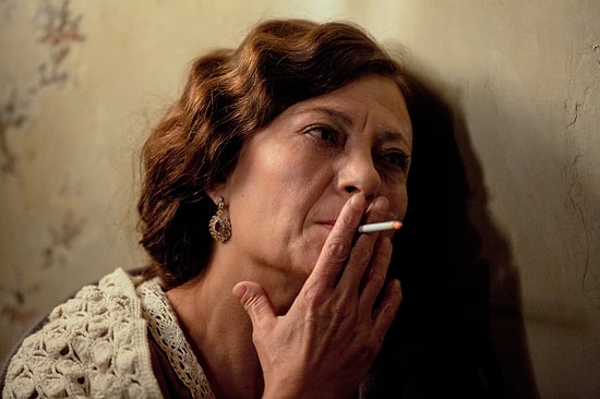 Oyuncu Semra Dinçer'in Cenazesinde Büyük Vefasızlık! Sanat Camiasından Kimse Katılmadı...