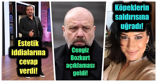 2 Kasım'da Yaşanan Son Dakika Magazin Haberlerini ve Güncel Magazin Olaylarını Anlatıyoruz!