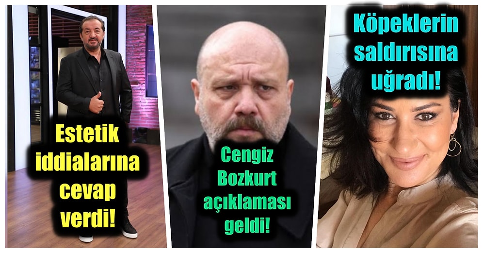 2 Kasım'da Yaşanan Son Dakika Magazin Haberlerini ve Güncel Magazin Olaylarını Anlatıyoruz!