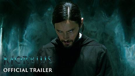 Merakla Beklenen Jared Leto'lu Morbius Filminden Fragman Yayınlandı